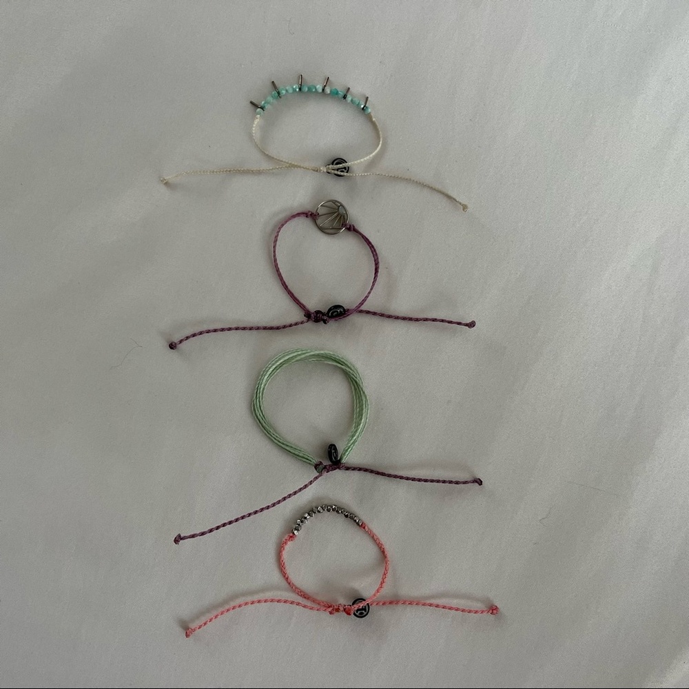 Pura Vida Monthly Club Bracelet Set
